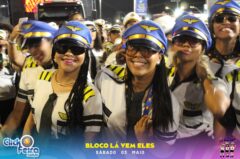 Bloco Lá Vem Eles